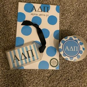 Alpha Delta Pi Gift Set
